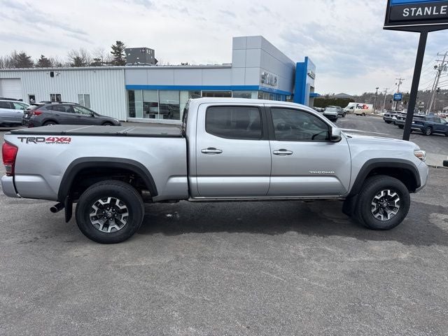 2017 Toyota Tacoma TRD Off-Road V6