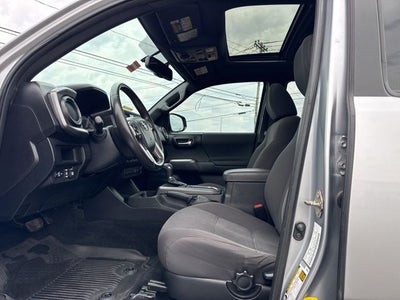 2017 Toyota Tacoma TRD Off-Road V6