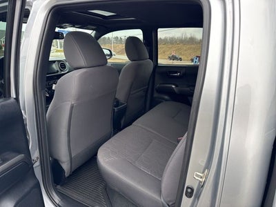 2017 Toyota Tacoma TRD Off-Road V6