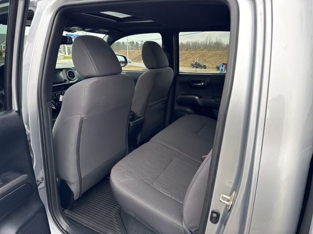 2017 Toyota Tacoma TRD Off-Road V6