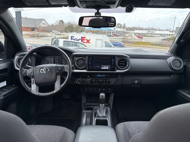 2017 Toyota Tacoma TRD Off-Road V6