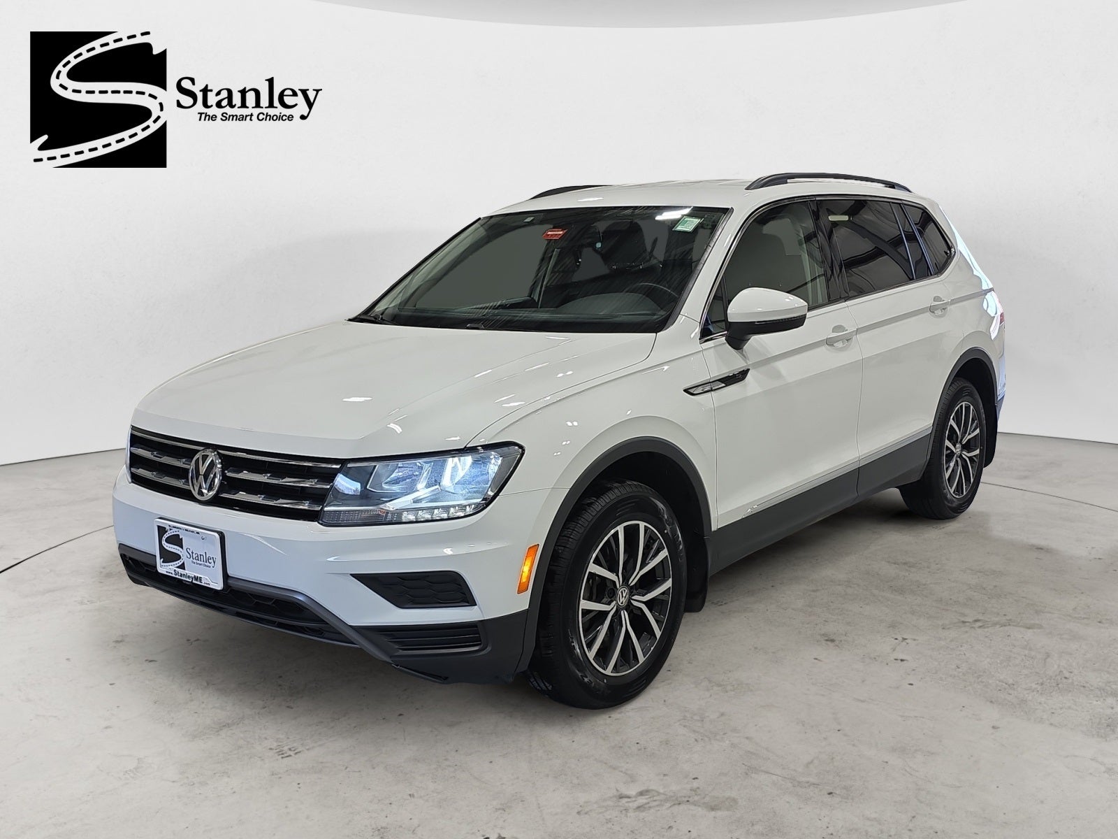 2020 Volkswagen Tiguan 2.0T SE 4Motion