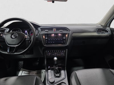 2020 Volkswagen Tiguan 2.0T SE 4Motion