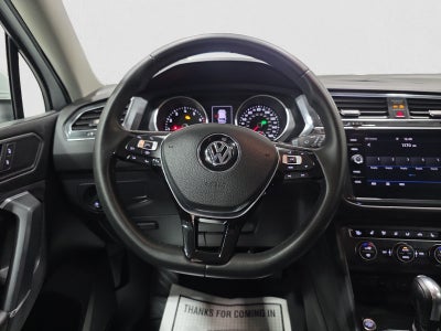2020 Volkswagen Tiguan 2.0T SE 4Motion