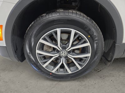 2020 Volkswagen Tiguan 2.0T SE 4Motion