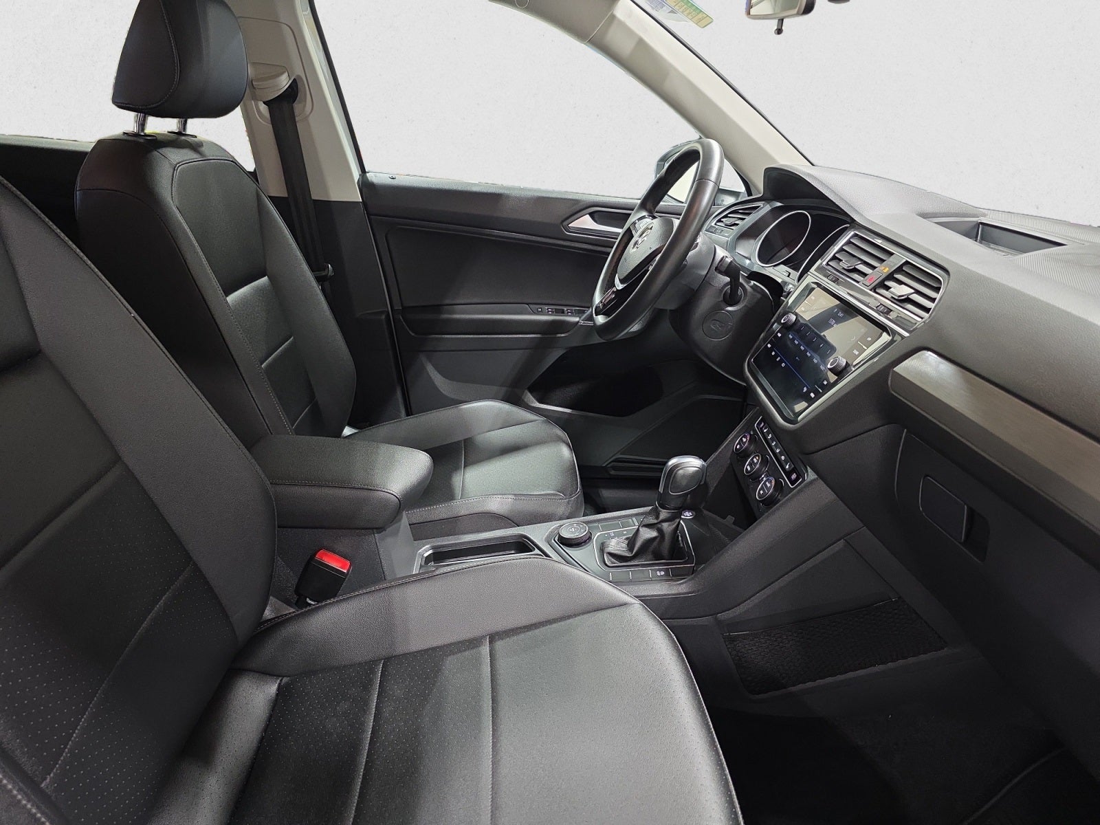 2020 Volkswagen Tiguan 2.0T SE 4Motion