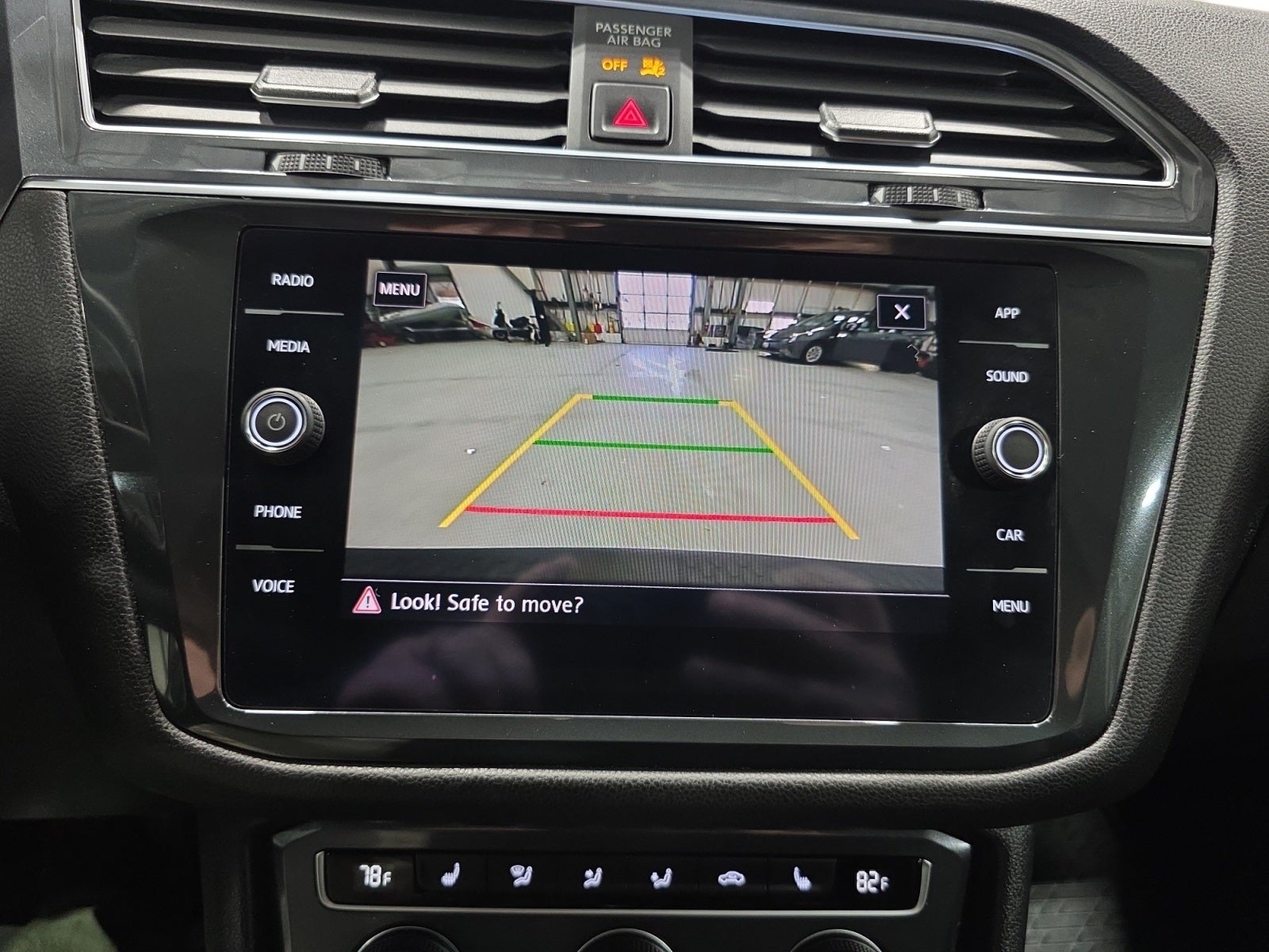 2020 Volkswagen Tiguan 2.0T SE 4Motion