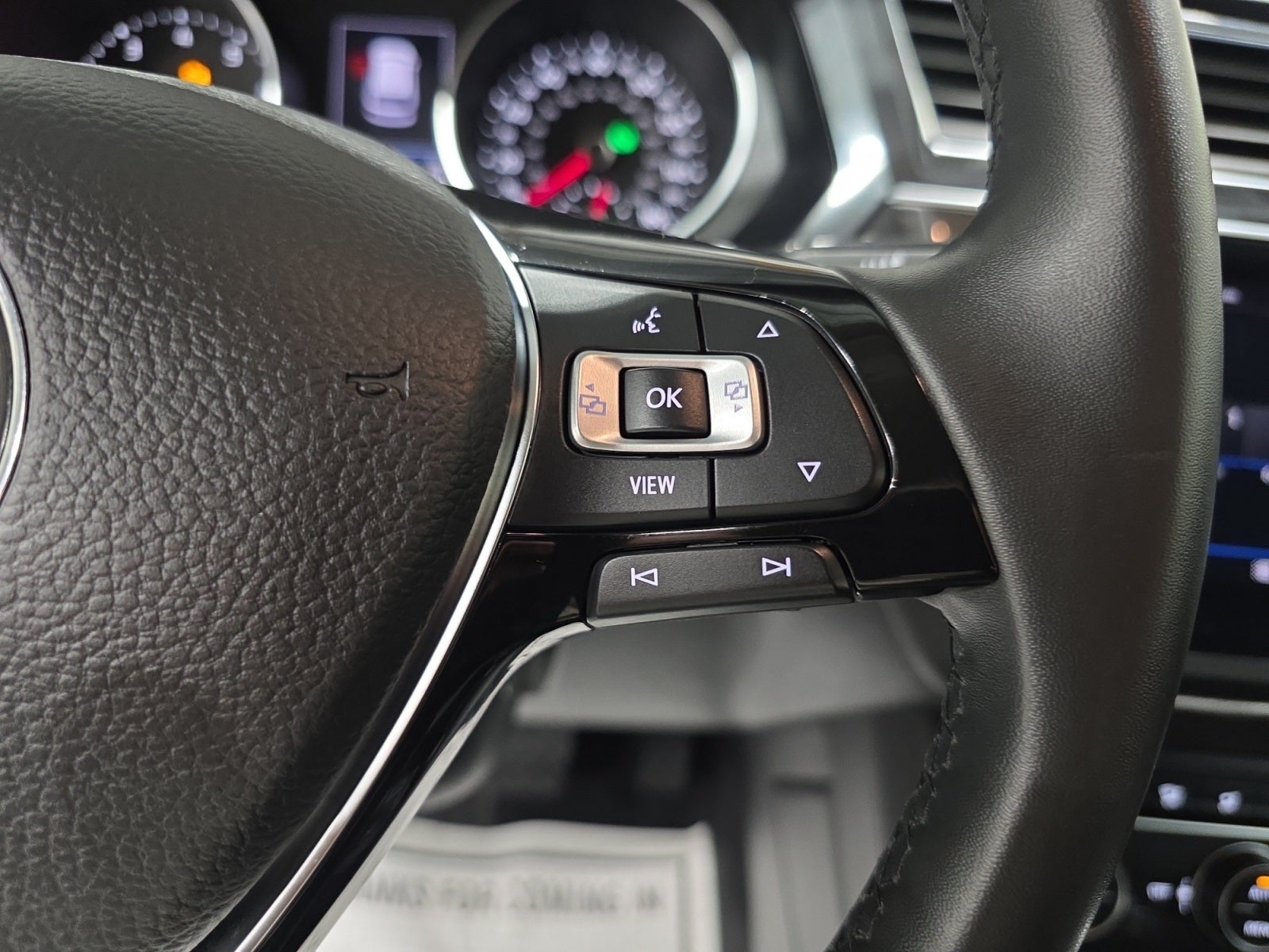 2020 Volkswagen Tiguan 2.0T SE 4Motion