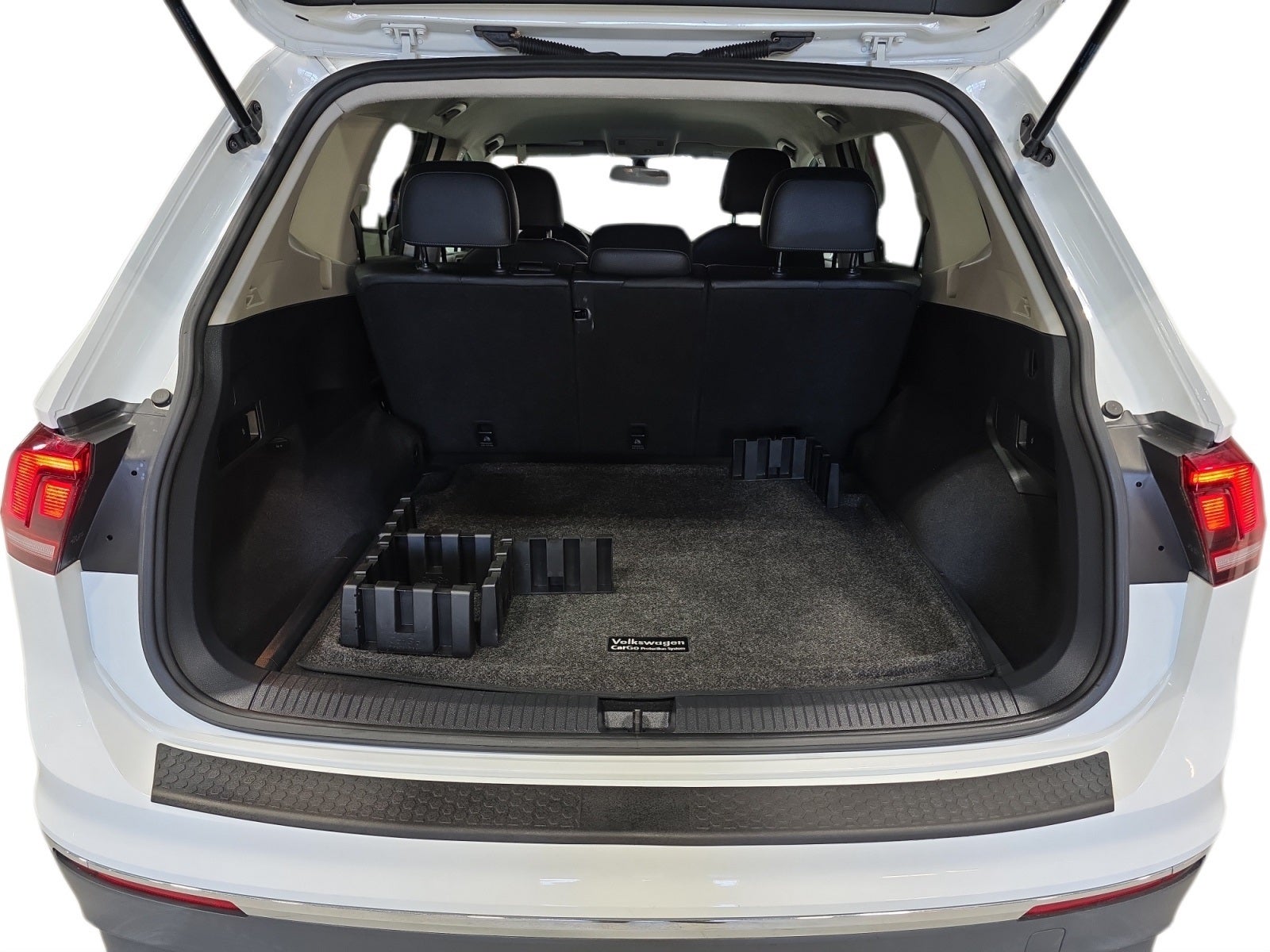 2020 Volkswagen Tiguan 2.0T SE 4Motion