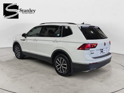2020 Volkswagen Tiguan 2.0T SE 4Motion