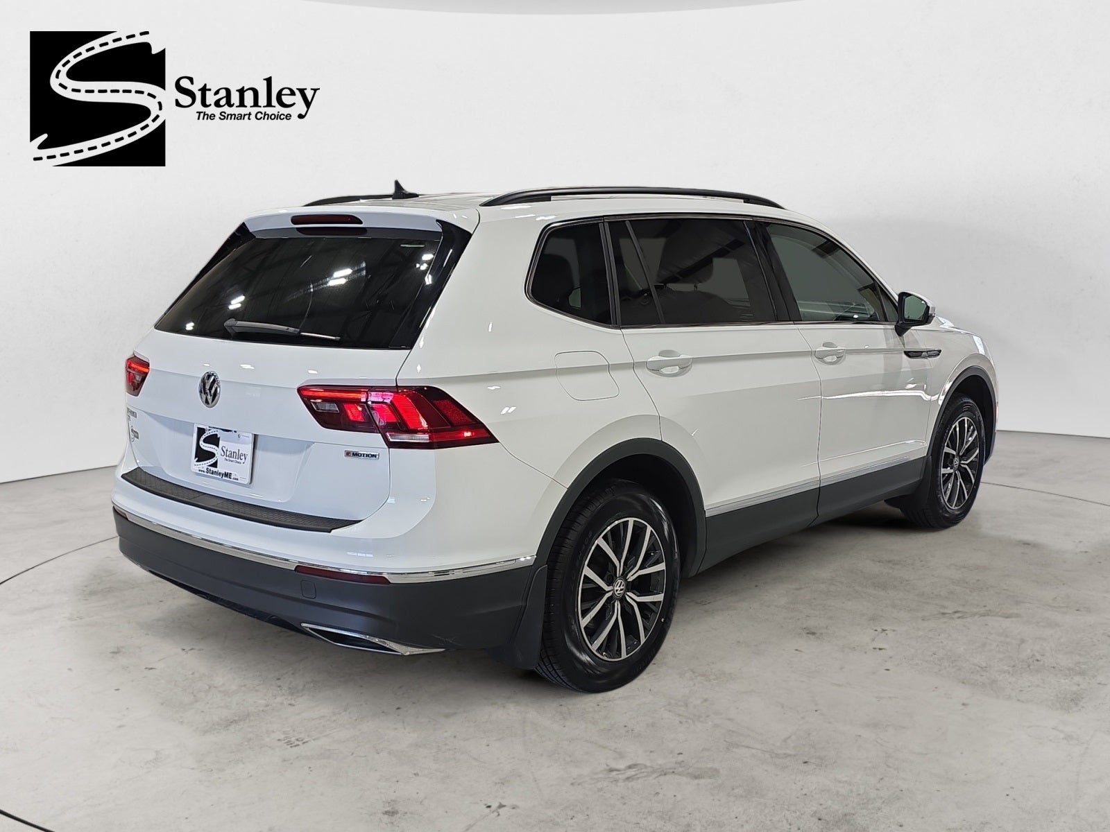 2020 Volkswagen Tiguan 2.0T SE 4Motion