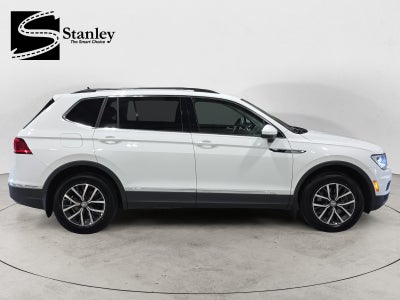 2020 Volkswagen Tiguan 2.0T SE 4Motion