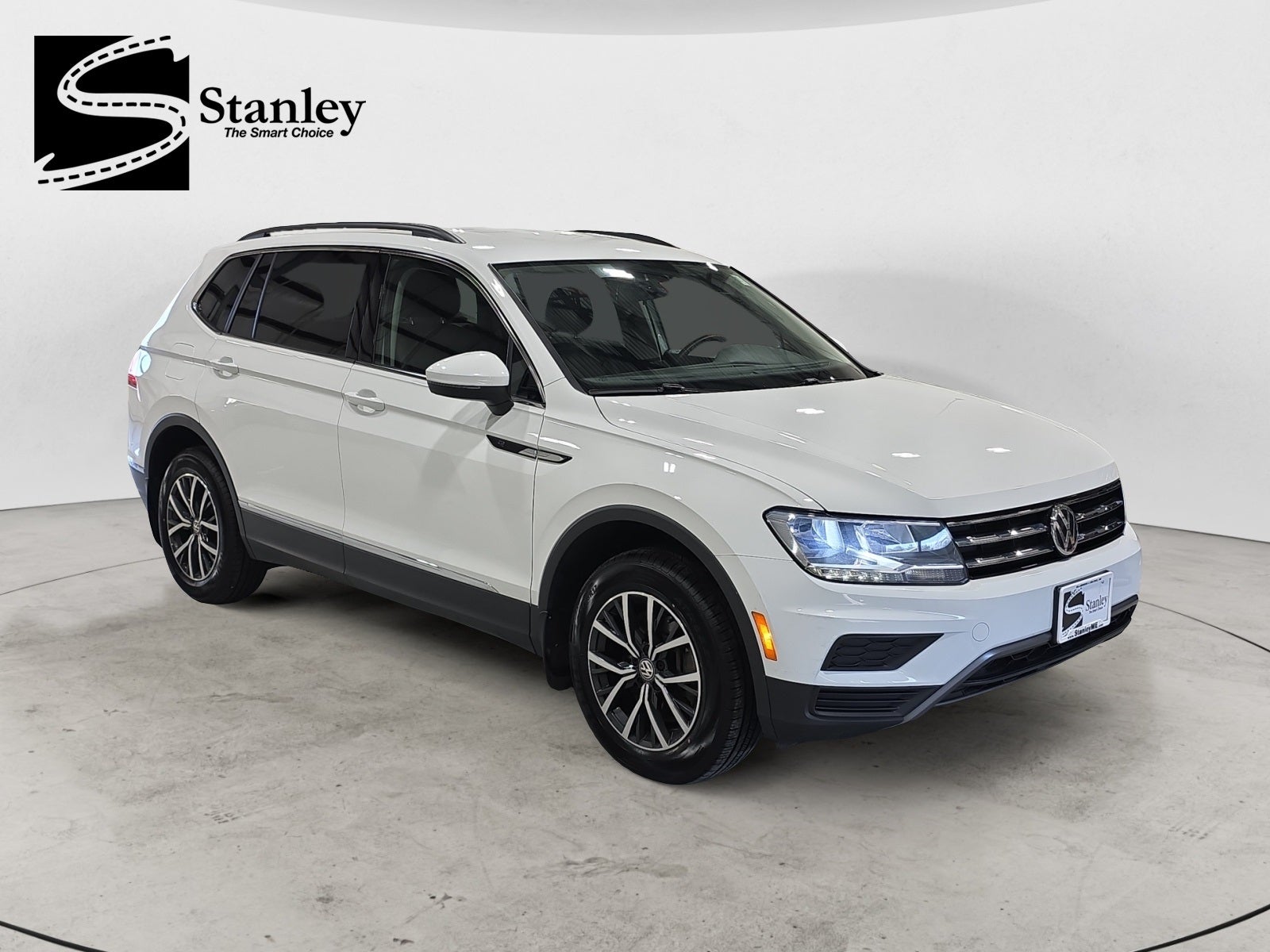2020 Volkswagen Tiguan 2.0T SE 4Motion