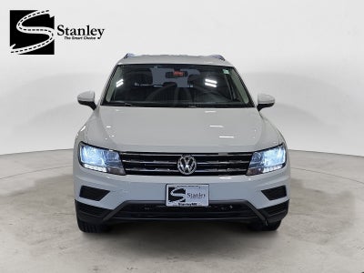 2020 Volkswagen Tiguan 2.0T SE 4Motion