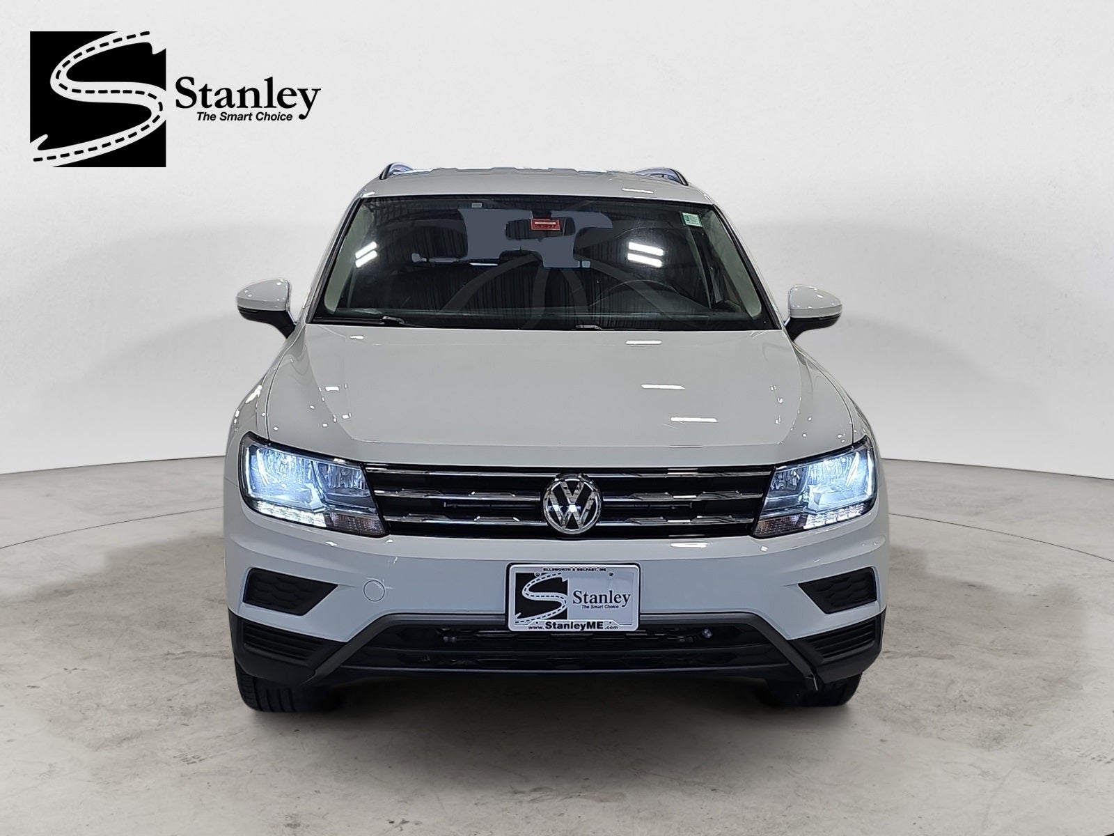 2020 Volkswagen Tiguan 2.0T SE 4Motion