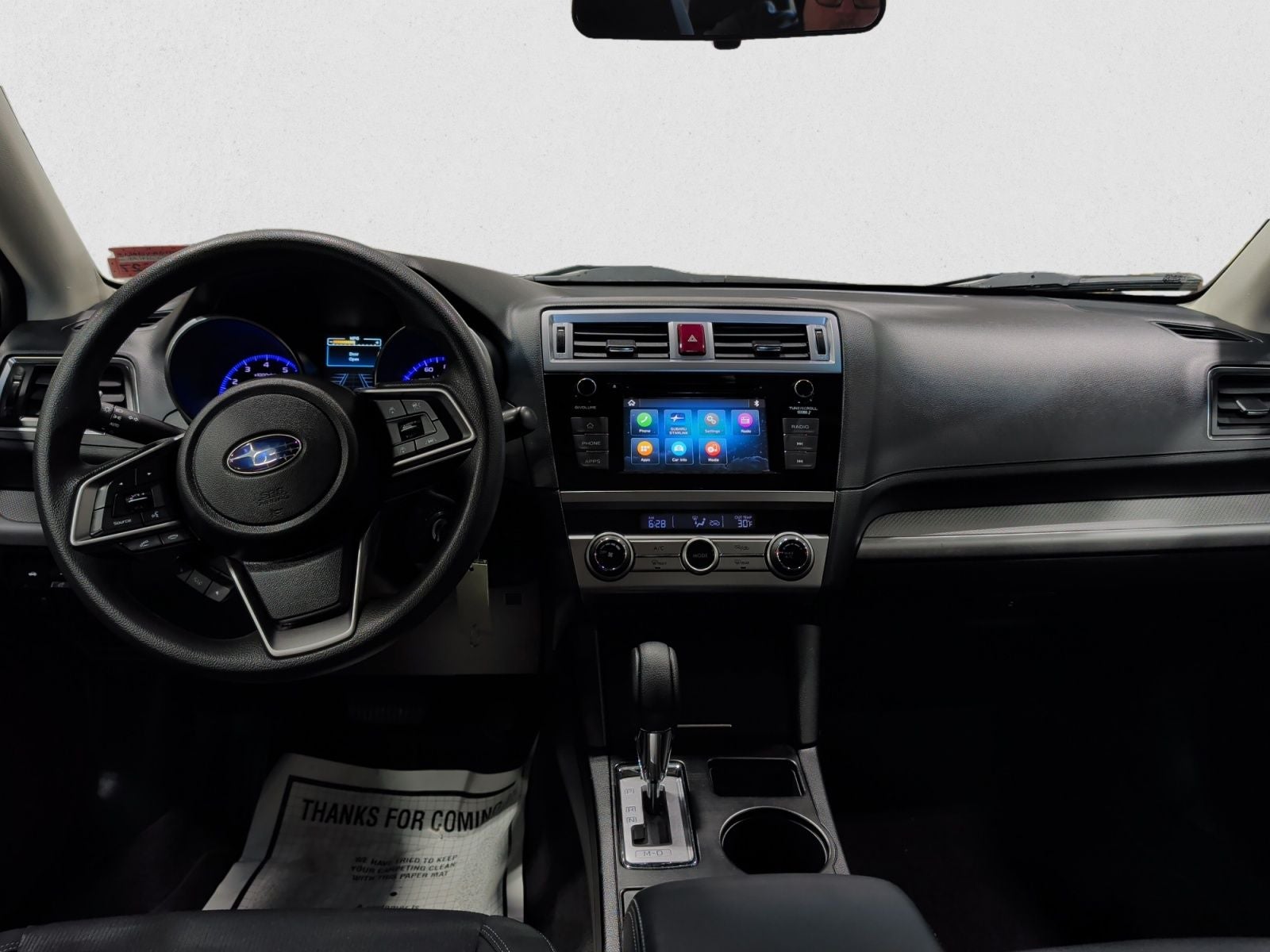 2019 Subaru Legacy 2.5i