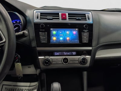 2019 Subaru Legacy 2.5i