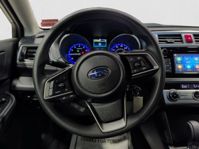 2019 Subaru Legacy 2.5i