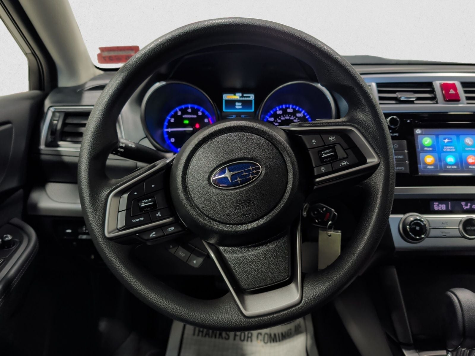 2019 Subaru Legacy 2.5i