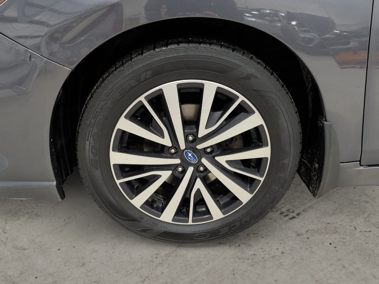 2019 Subaru Legacy 2.5i