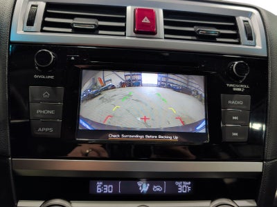 2019 Subaru Legacy 2.5i