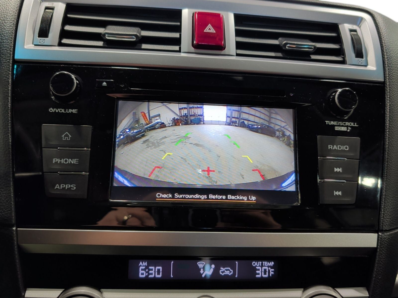 2019 Subaru Legacy 2.5i