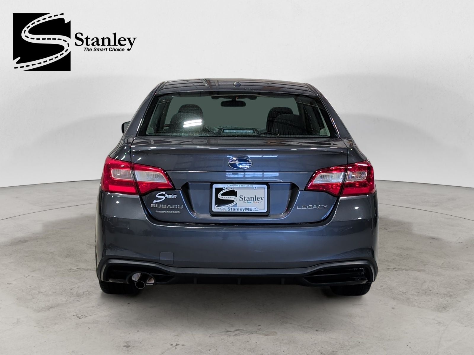 2019 Subaru Legacy 2.5i