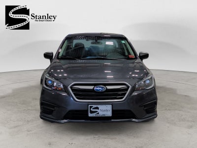 2019 Subaru Legacy 2.5i