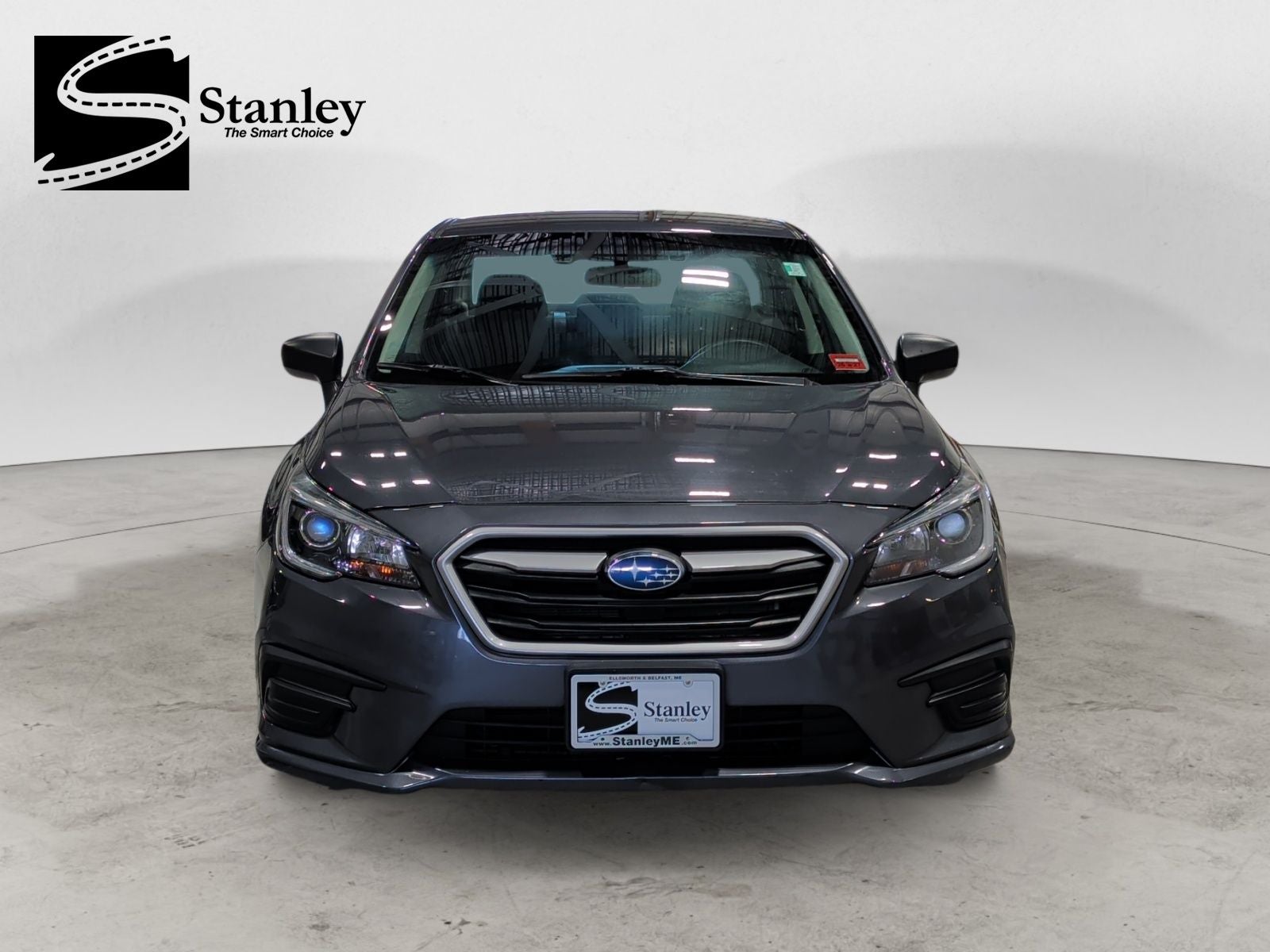2019 Subaru Legacy 2.5i