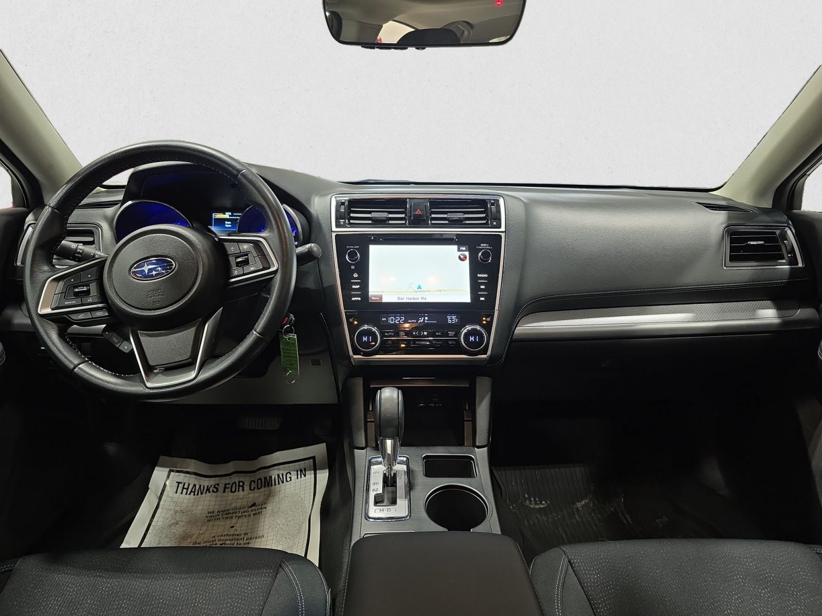 2019 Subaru Legacy 2.5i Premium