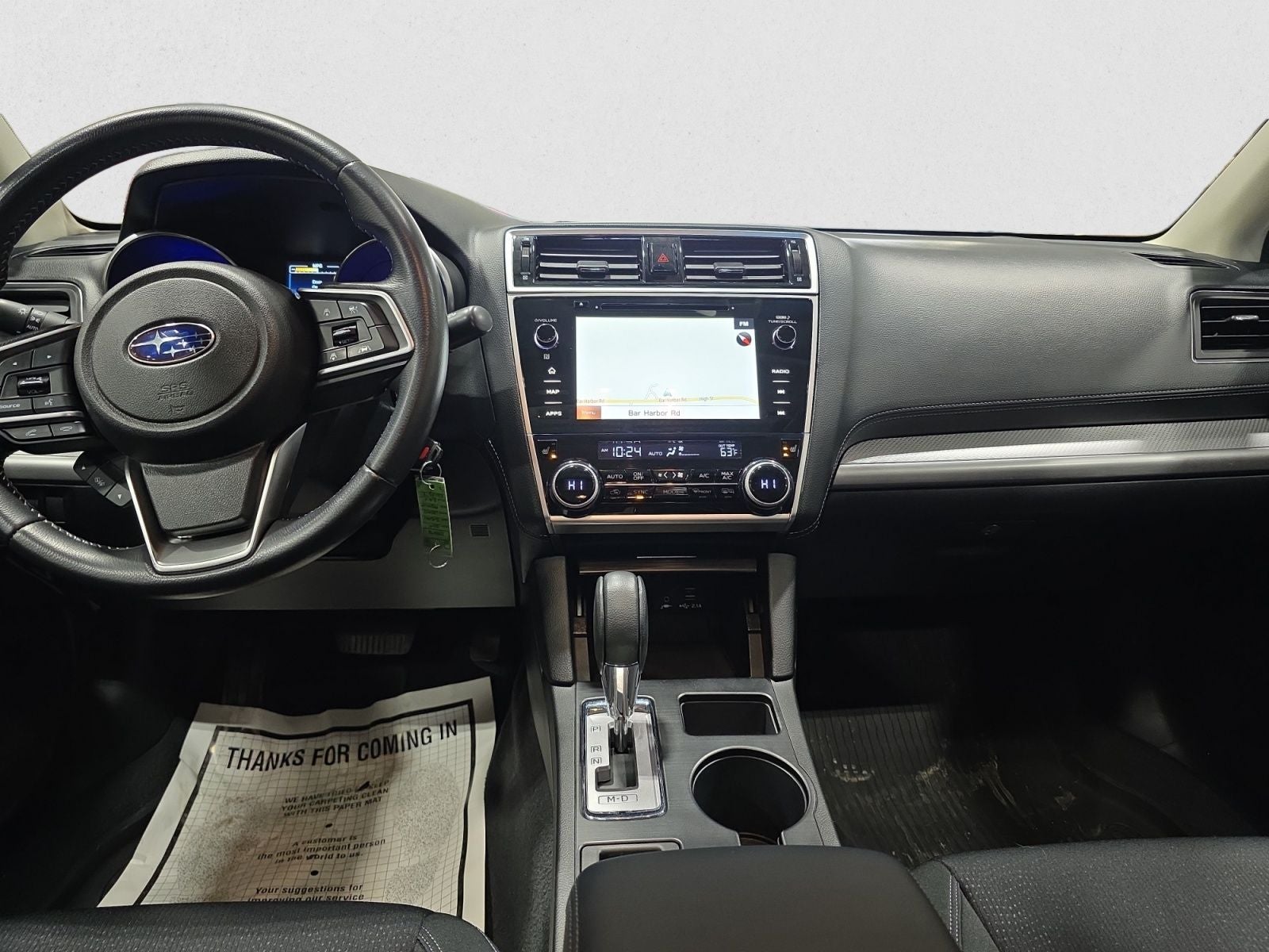 2019 Subaru Legacy 2.5i Premium