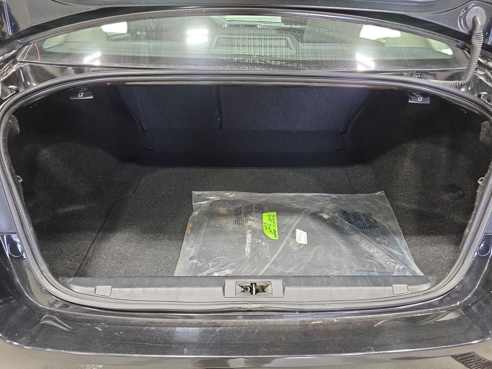 2019 Subaru Legacy 2.5i Premium