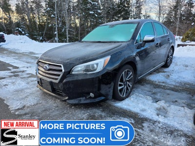 2017 Subaru Legacy 2.5i Sport