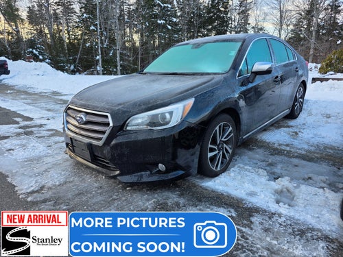 2017 Subaru Legacy 2.5i Sport