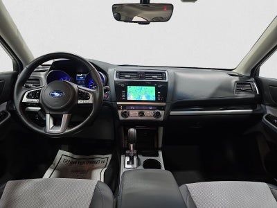 2017 Subaru Legacy 2.5i Sport