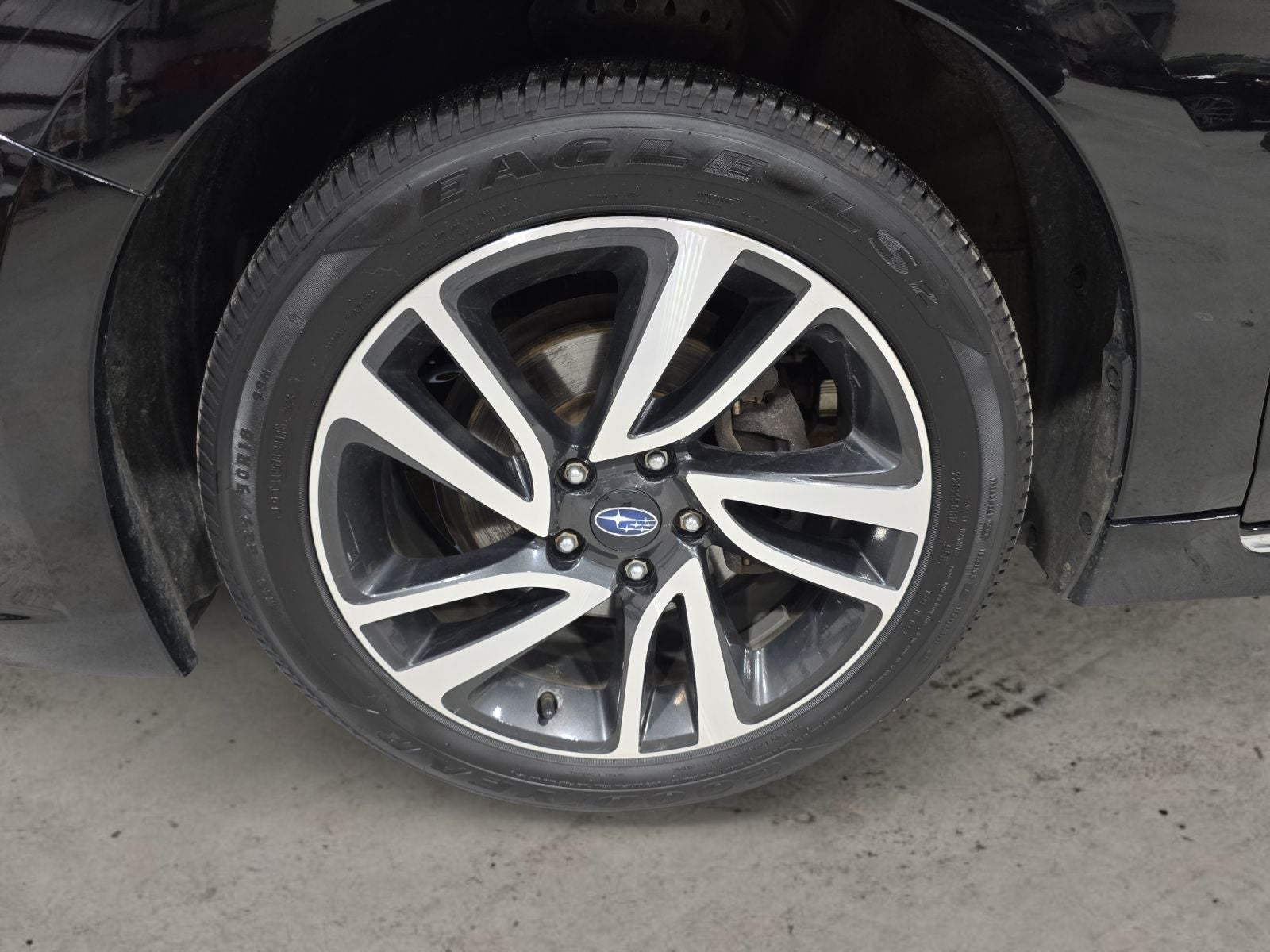 2017 Subaru Legacy 2.5i Sport