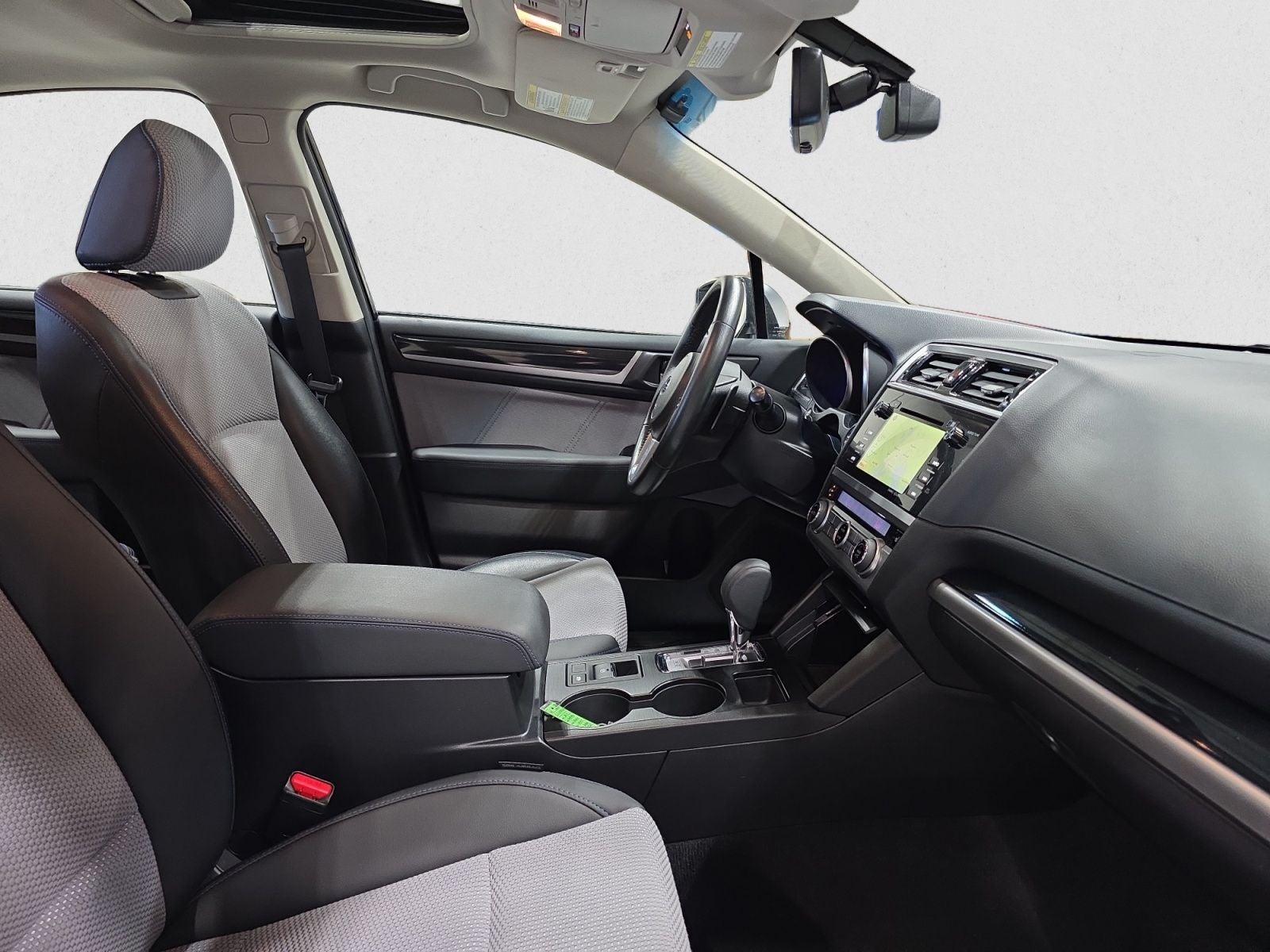 2017 Subaru Legacy 2.5i Sport