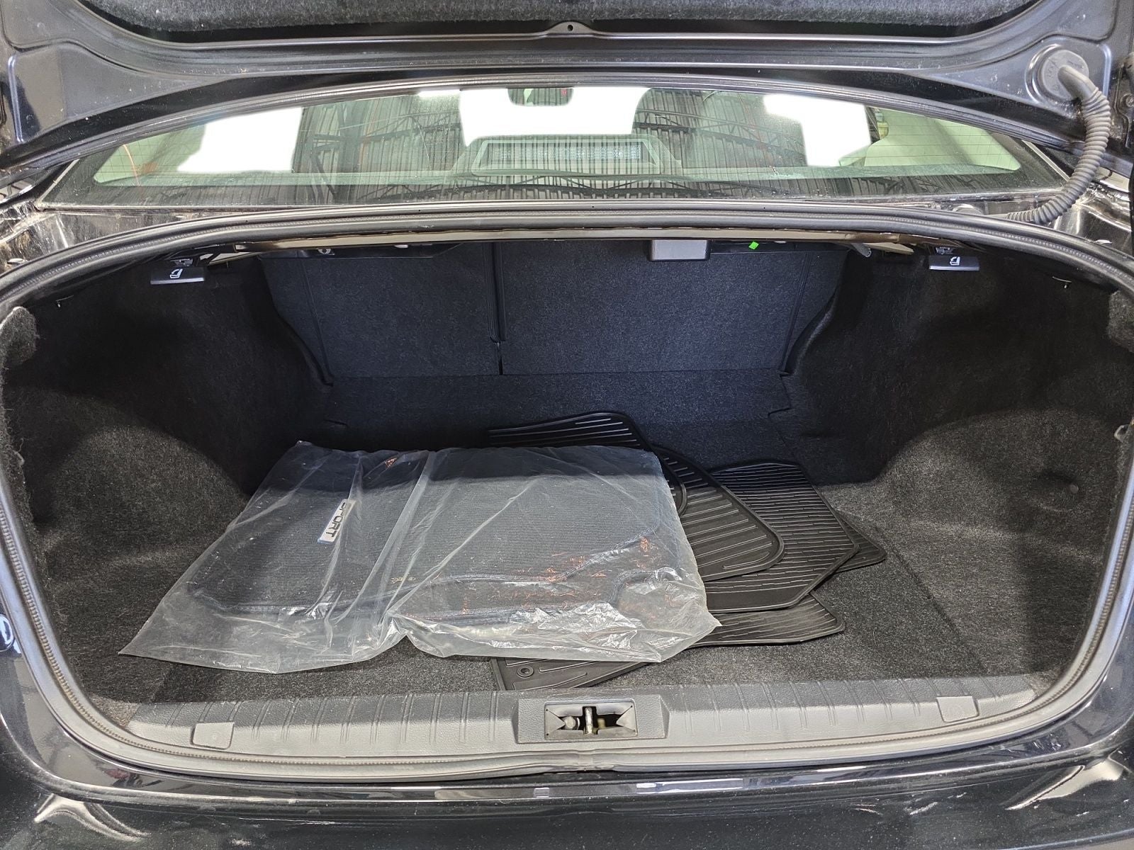 2017 Subaru Legacy 2.5i Sport