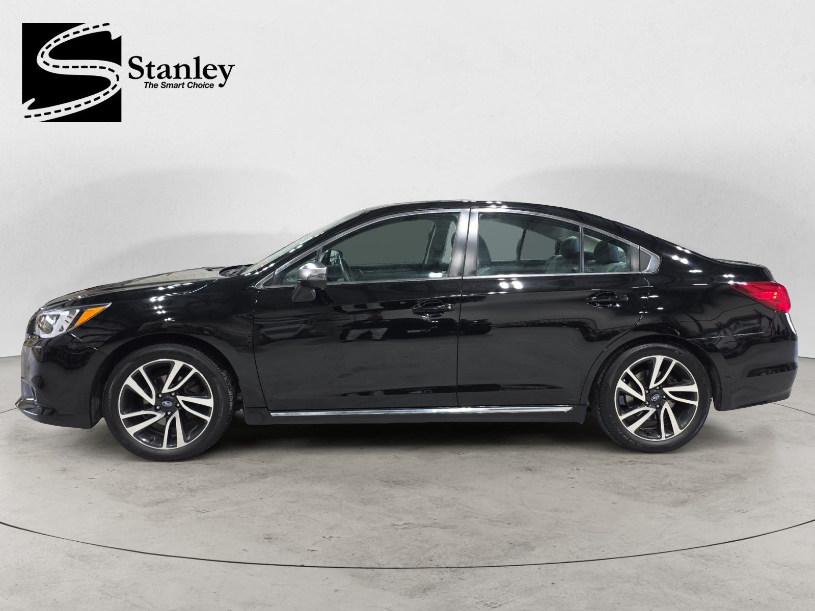 2017 Subaru Legacy 2.5i Sport