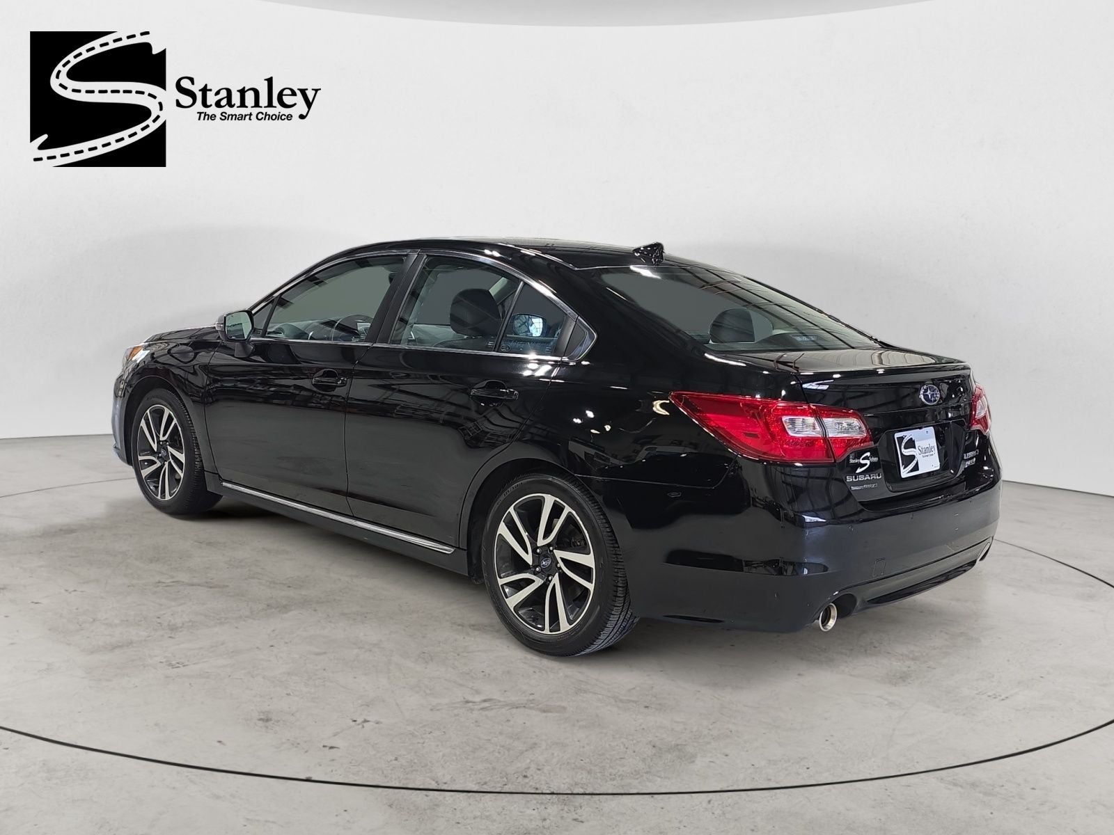 2017 Subaru Legacy 2.5i Sport
