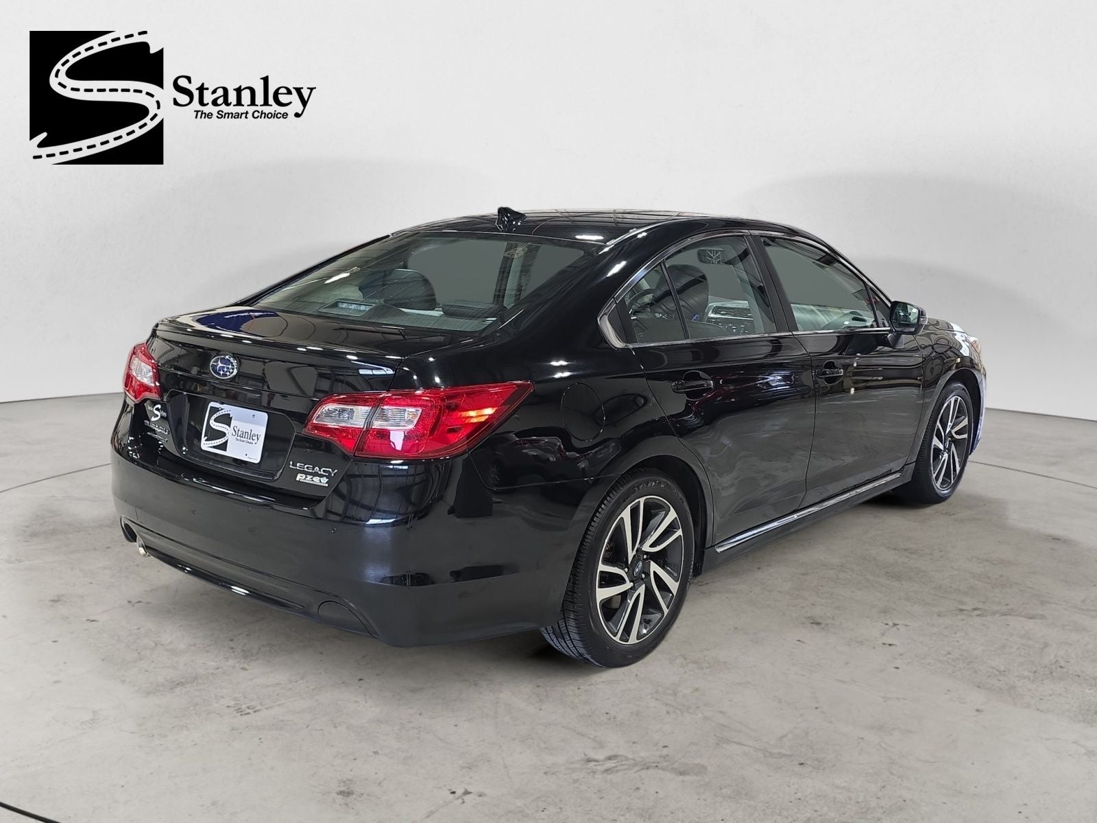 2017 Subaru Legacy 2.5i Sport