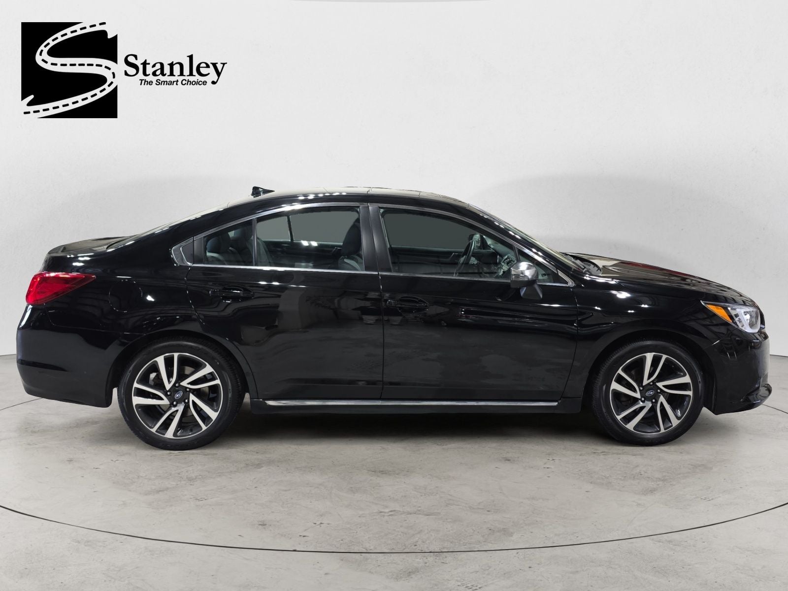 2017 Subaru Legacy 2.5i Sport