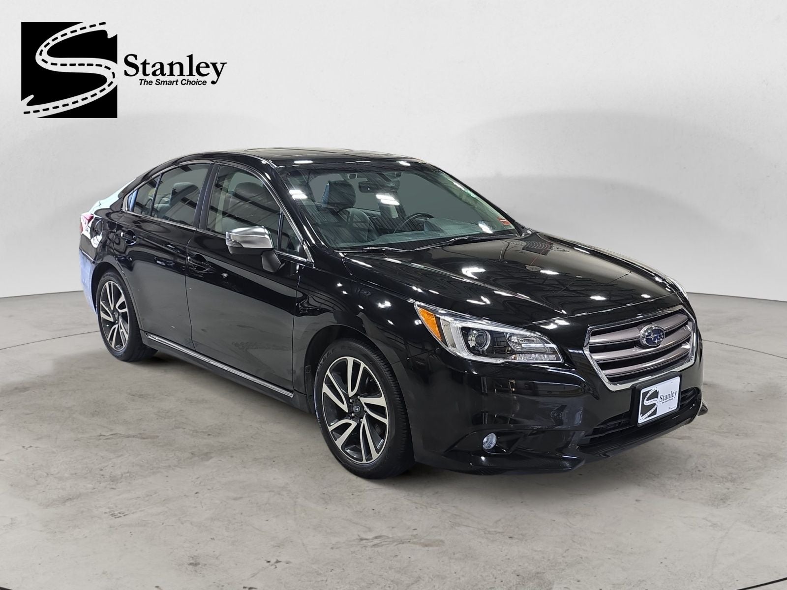 2017 Subaru Legacy 2.5i Sport