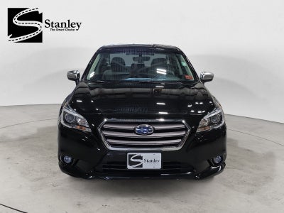 2017 Subaru Legacy 2.5i Sport