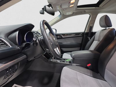 2017 Subaru Legacy 2.5i Sport