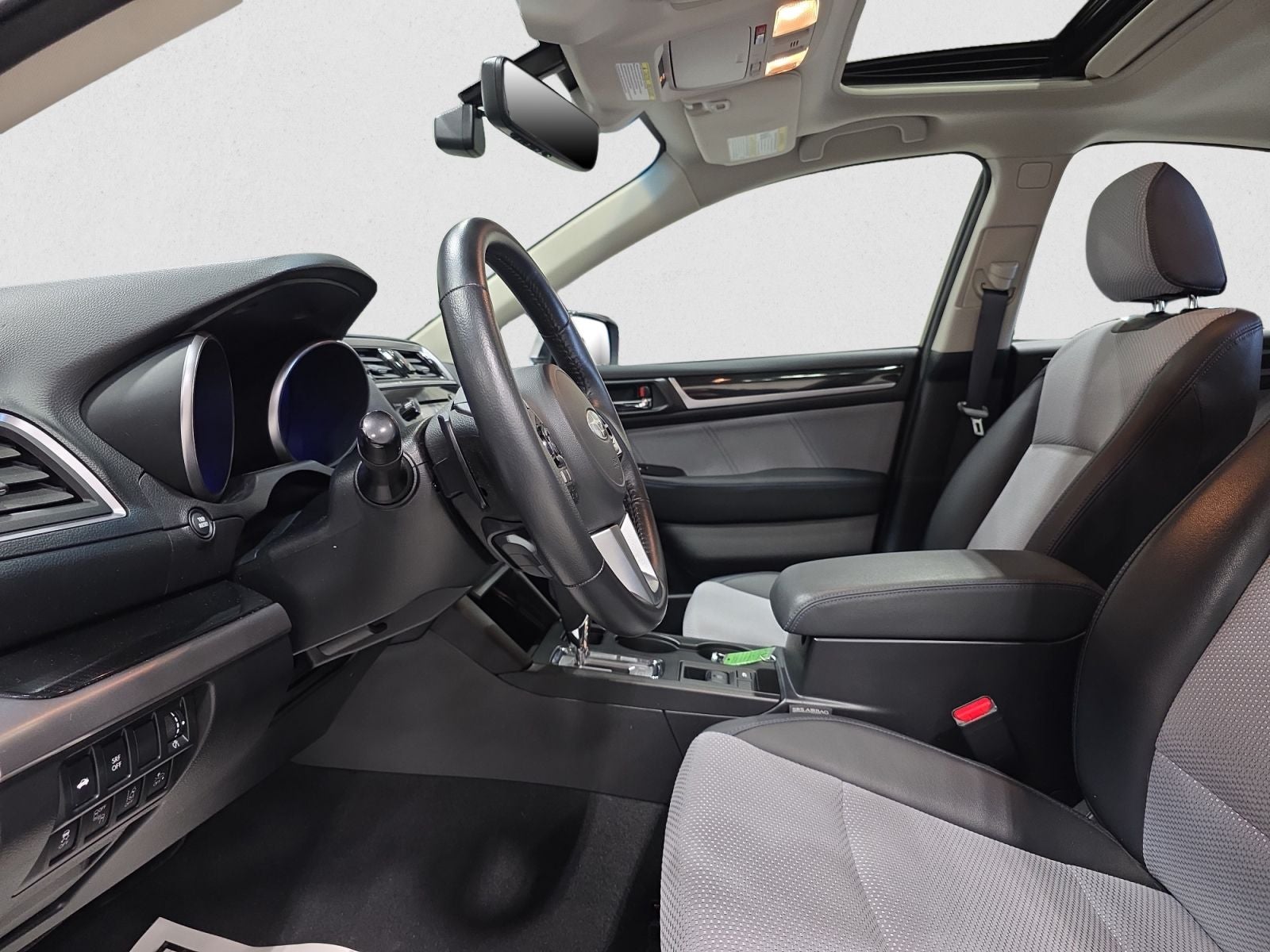 2017 Subaru Legacy 2.5i Sport