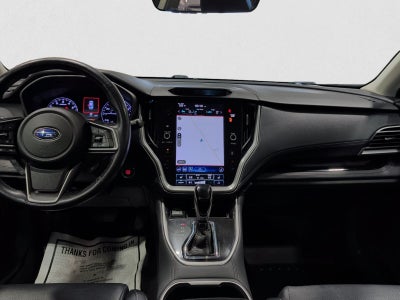 2022 Subaru Legacy Limited