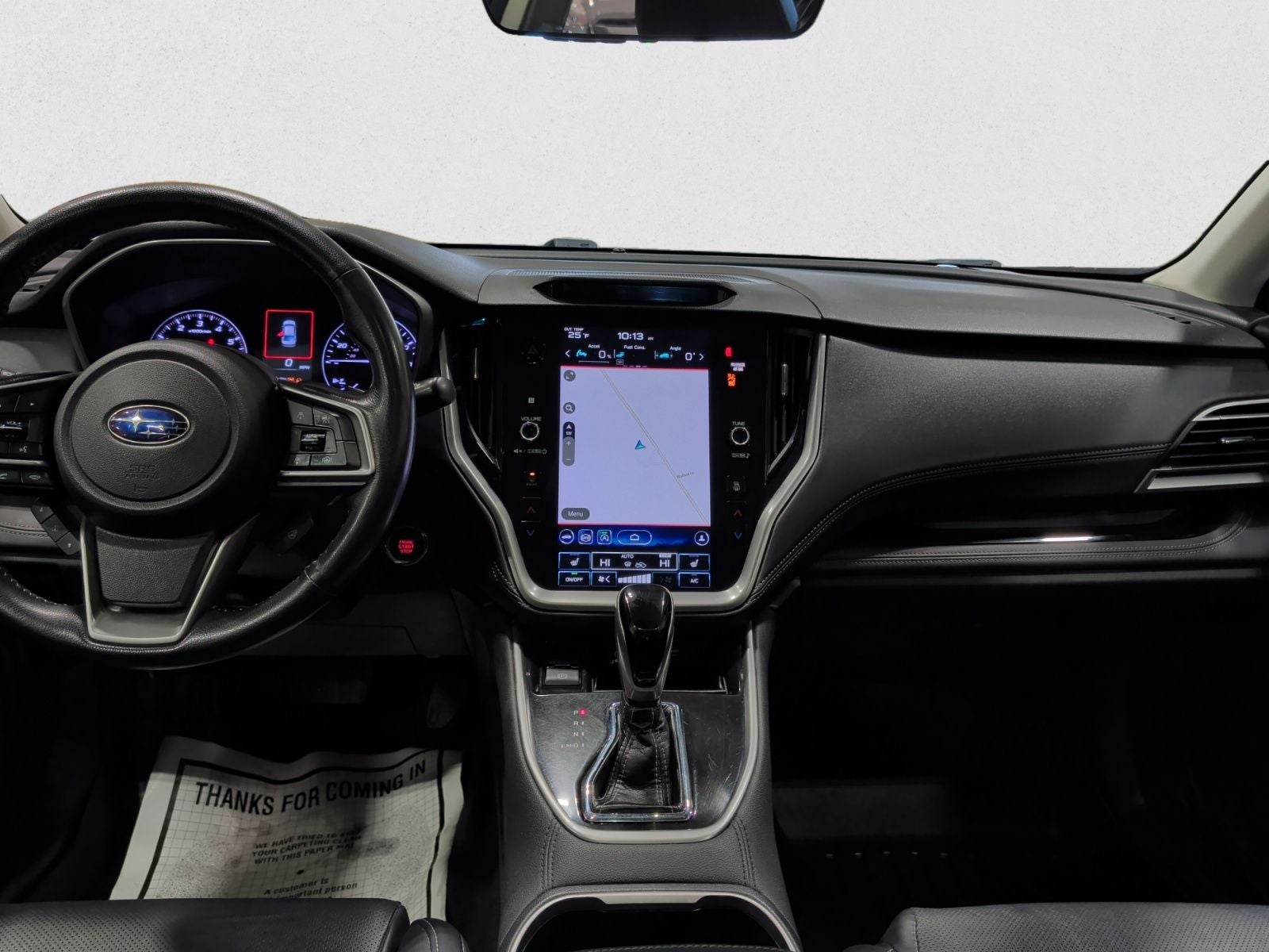 2022 Subaru Legacy Limited