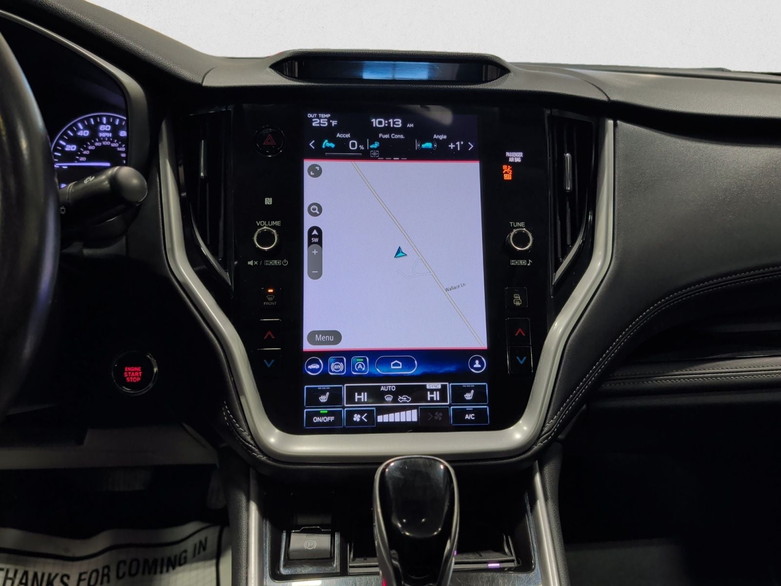 2022 Subaru Legacy Limited