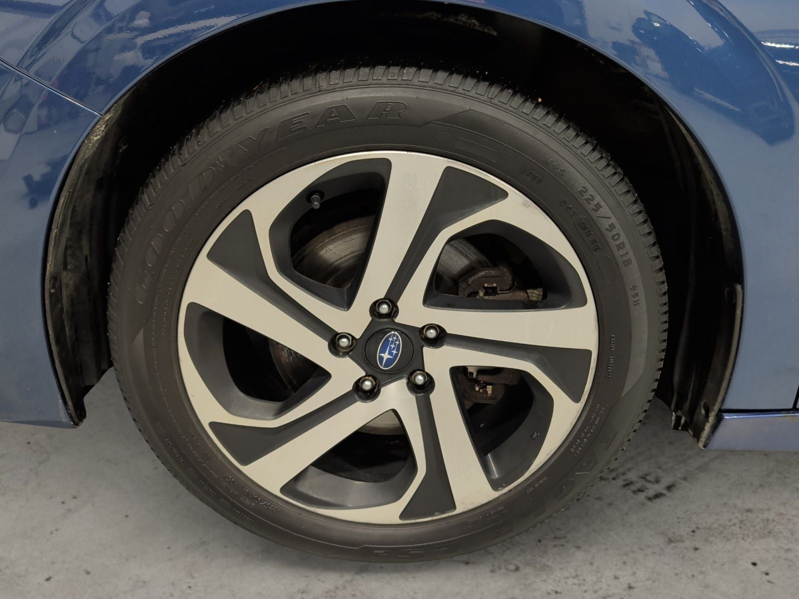 2022 Subaru Legacy Limited